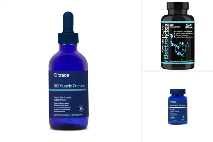 Detailed view of Best Electrolyte Balance For Endurance