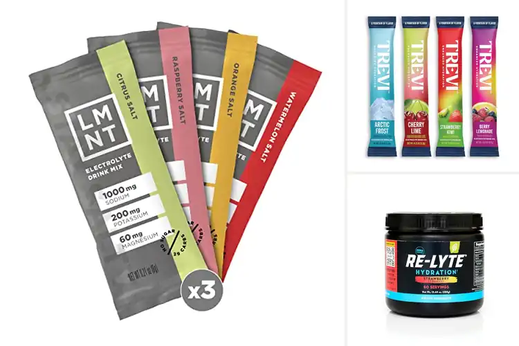 Detailed view of Best Electrolyte Mix For Training: Boost Energy & Hydration