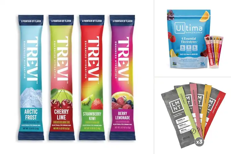Detailed view of Best Electrolyte Mixes: Top 10 Picks for Hydration & Energy