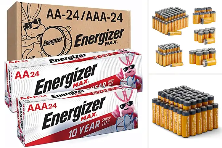 Detailed view of Best Emergency Batteries: Stay Prepared, Stay Confident