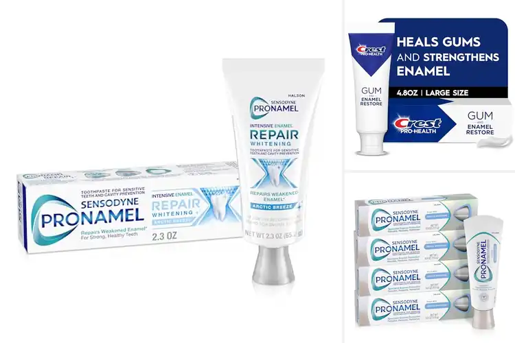 Detailed view of Best Enamel Protection Toothpastes for Strong, Healthy Teeth