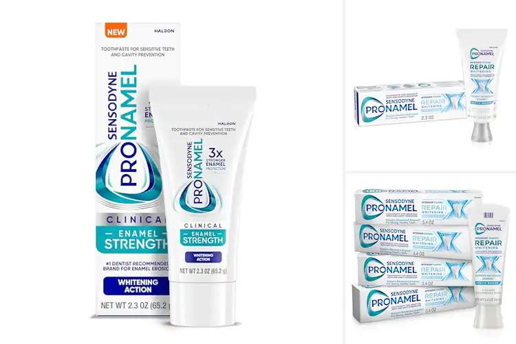 Detailed view of Best Enamel Safe Toothpastes