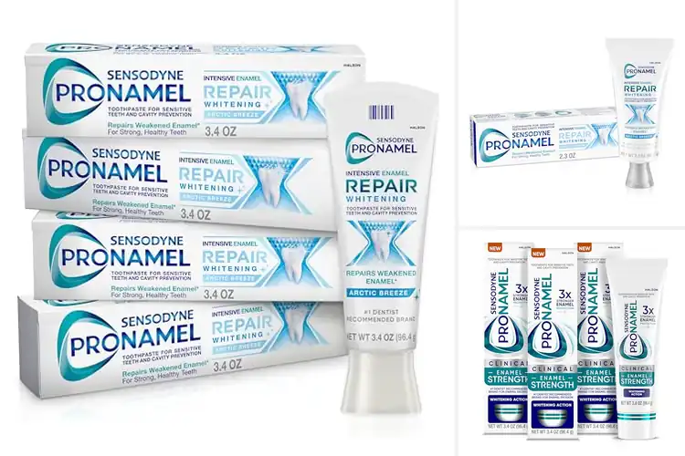 Detailed view of Best Enamel Strengthening Toothpastes