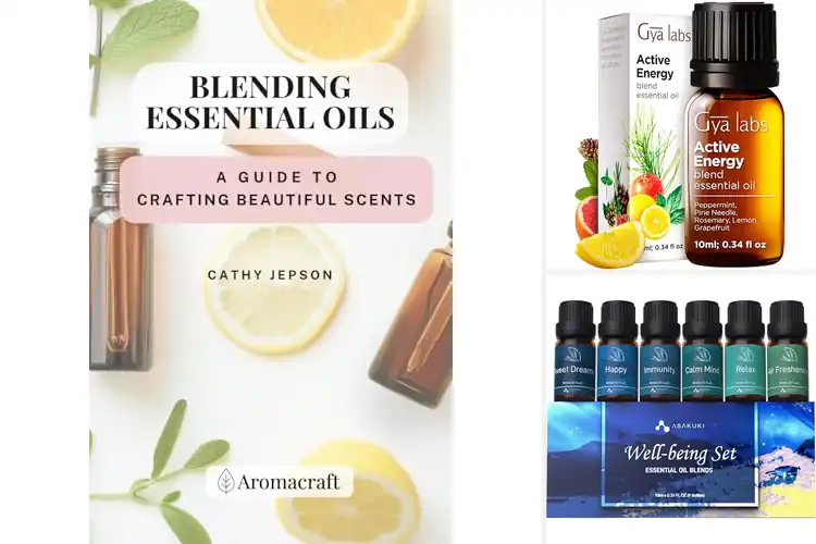 Detailed view of Best Essential Oils For Blending