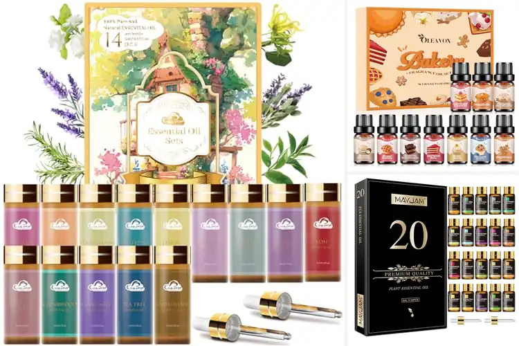 Detailed view of Best Essential Oils For Candle Makings