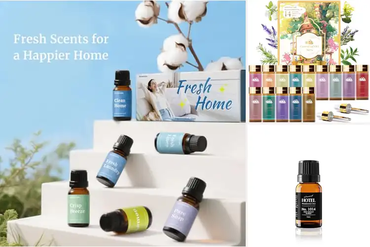 Detailed view of Best Essential Oils For Home Fragrances