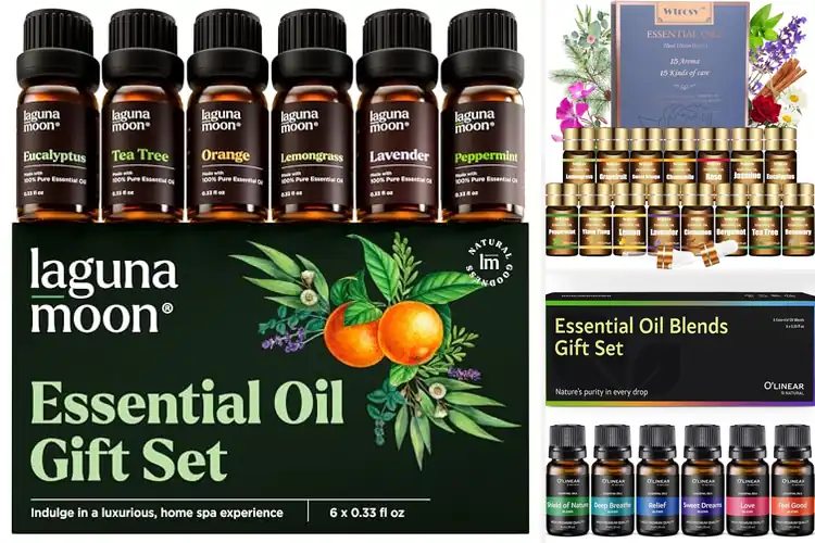 Detailed view of Best Essential Oils For Humidifiers