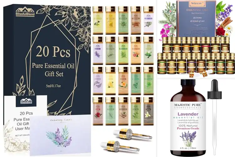 Detailed view of Best Essential Oils For Soap Makings