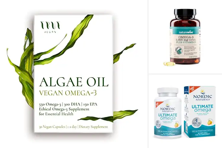 Detailed view of Best Ethically Sourced Omega 3 Supplements