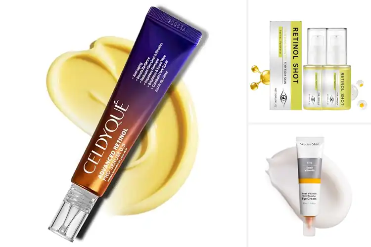 Detailed view of Best Eye Radiance Boosters