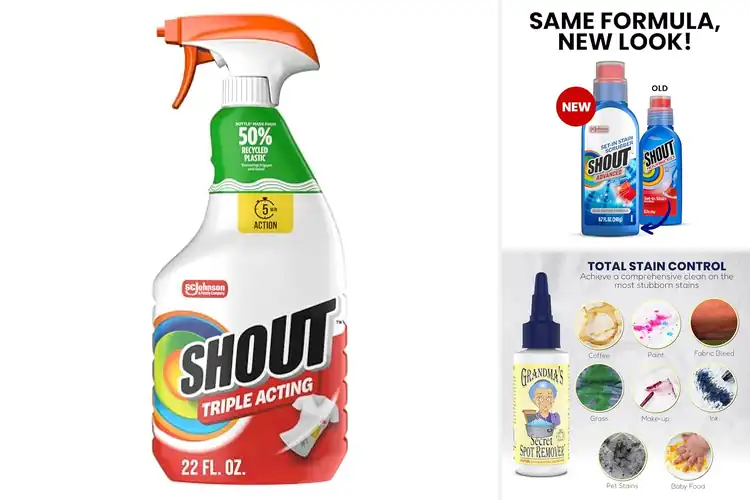 Detailed view of Best Fabric Stain Removers: Spotless Clothes Made Easy