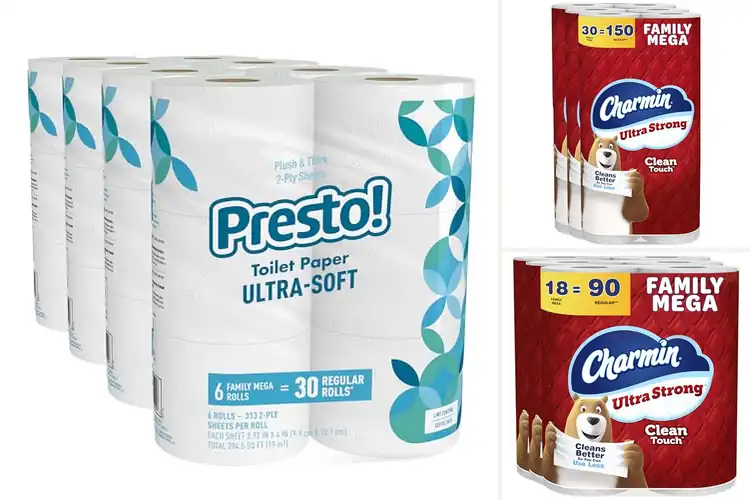 Detailed view of Best Family Mega Rolls: Ultimate Guide for Quality & Value