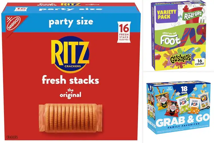 Detailed view of Best Family Packs