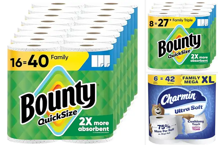 Detailed view of Best Family Rolls