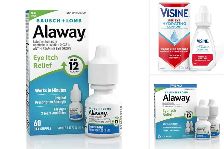 Detailed view of Best Fast-Acting Eye Drops: Top 10 Quick Relief Solutions