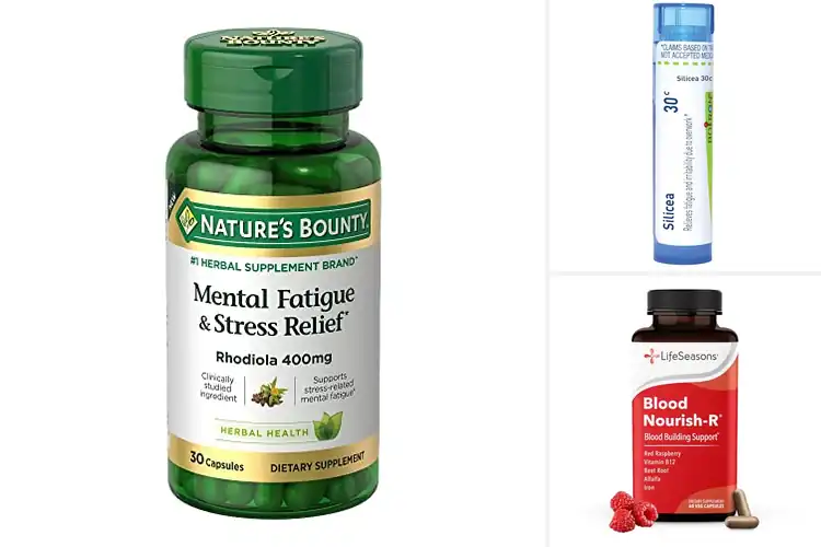 Detailed view of Best Fatigue Relief: Natural Ways to Boost Your Energy