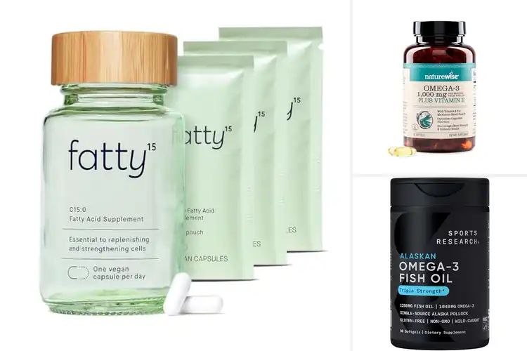 Detailed view of Best Fatty Acid Supplements: Top 10 Picks for Optimal Health