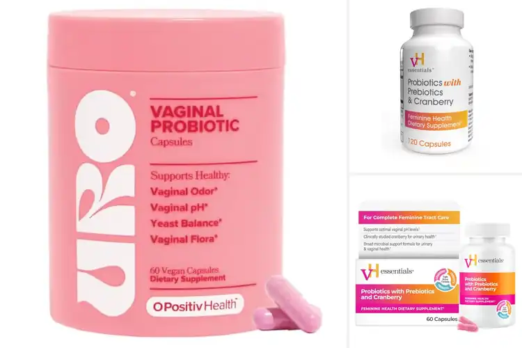 Detailed view of Best Feminine Health Probiotics