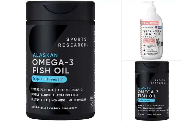 Detailed view of Best Fish Oil Formulas