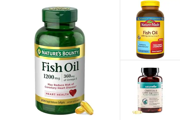Detailed view of Best Fish Oil Products