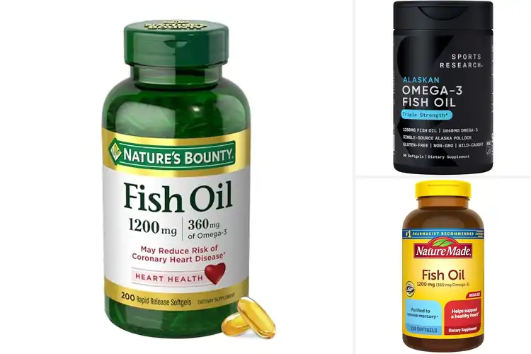 Detailed view of Best Fish Oils: Top 10 Pure & Effective Health Boosters