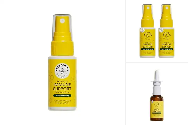 Detailed view of Best Flavonoid & Polyphenol Propolis Sprays