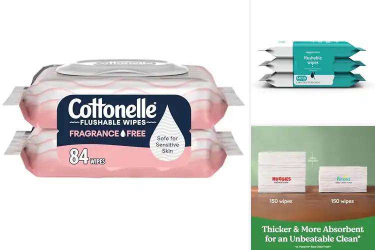 Detailed view of Best Fragrance-Free Wipes