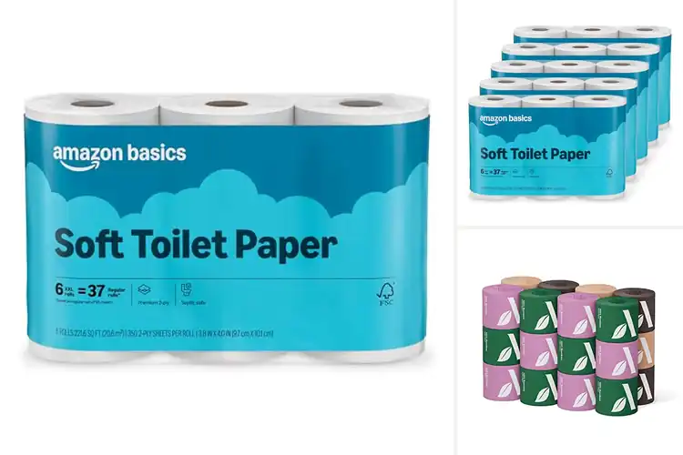 Detailed view of Best FSC Certified Toilet Papers
