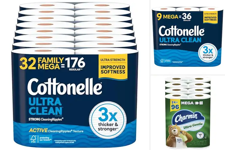 Detailed view of Best Gentle Clean Toilet Papers: Ultimate Comfort Guide