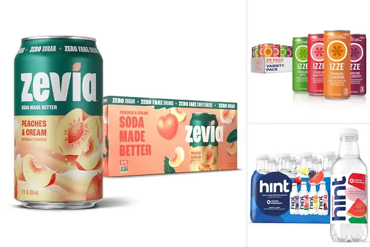 Detailed view of Best Gluten Free Drinks