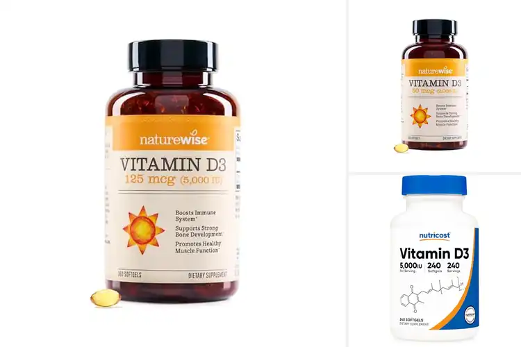Detailed view of Best Gluten-Free Vitamin D: Top 10 Picks for Optimal Health