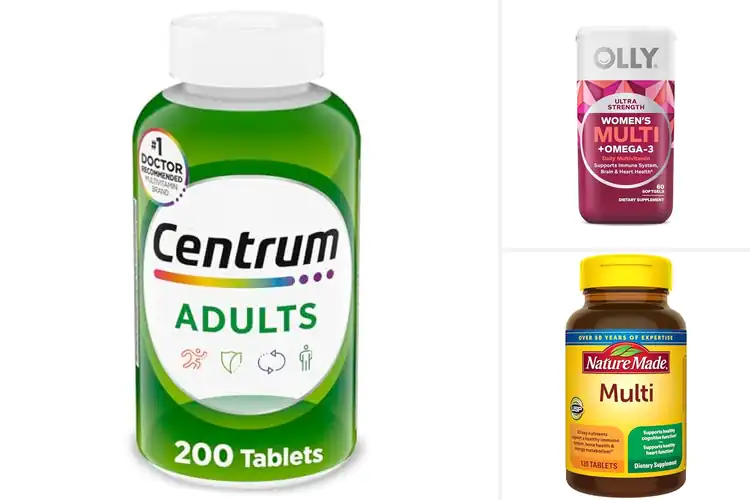 Detailed view of Best Gluten Free Vitamins: Top Picks to Boost Your Health