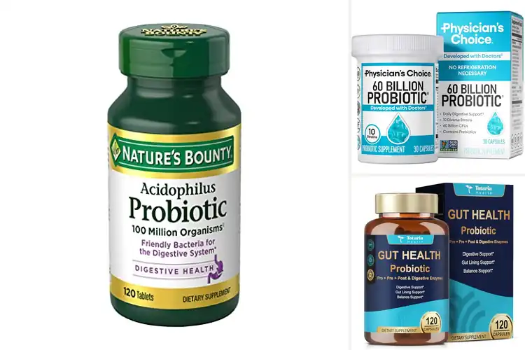 Detailed view of Best Gut Health Supplements