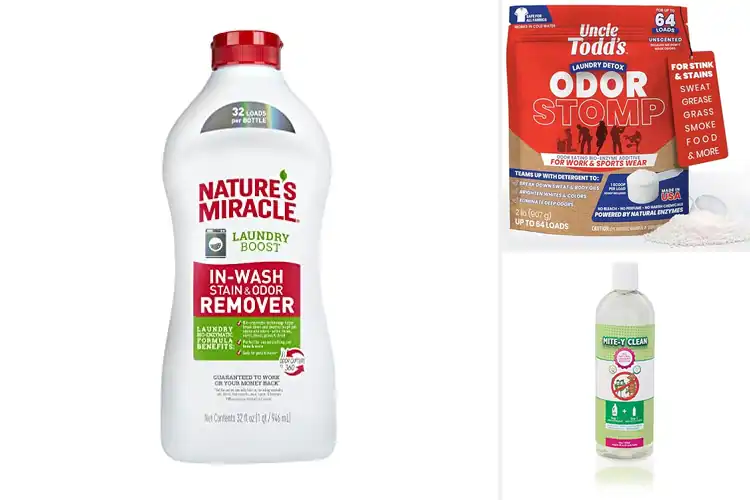 Detailed view of Best HE Laundry Additives: Top 10 Picks for a Fresher Wash