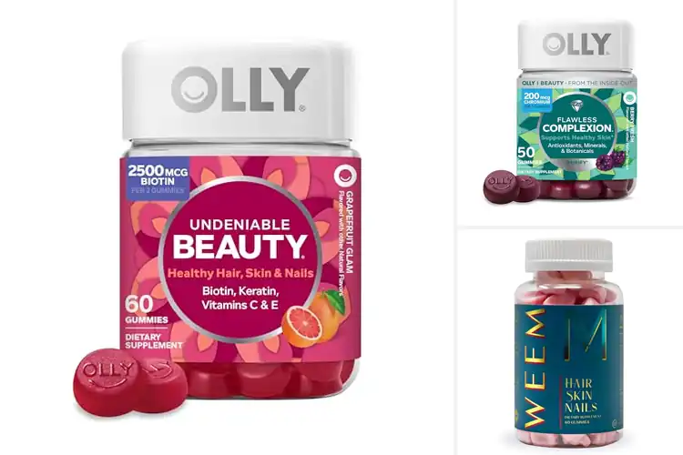 Detailed view of Best Healthy Skin Gummies: Top 10 Picks for Glowing Skin