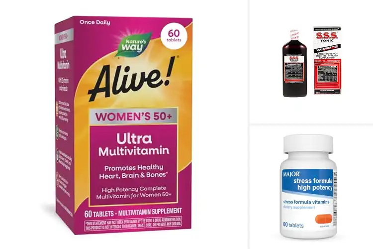 Detailed view of Best High-Potency Formulas
