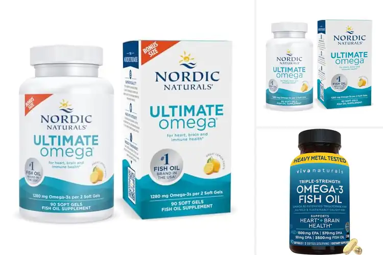 Detailed view of Best High-Potency Omega-3s