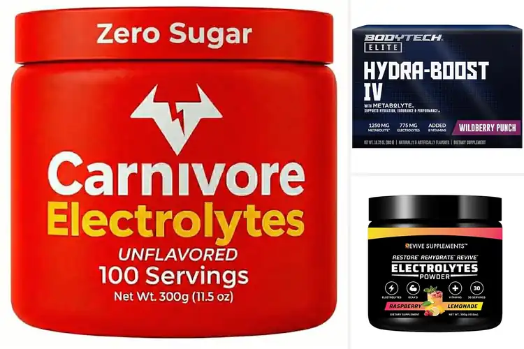 Detailed view of Best Hydration Boost For Active Lifestyles