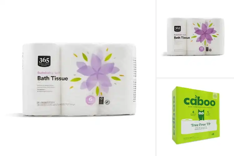 Detailed view of Best Hypoallergenic Bath Tissues