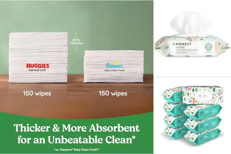 Detailed view of Best Hypoallergenic Wipes for Gentle, Safe Skin Care