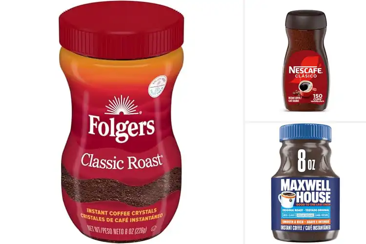 Detailed view of Best Instant Coffees