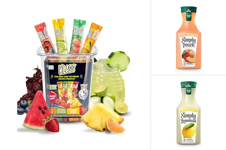 Detailed view of Best Juice Flavors: Refreshing Sips for Your Lifestyle