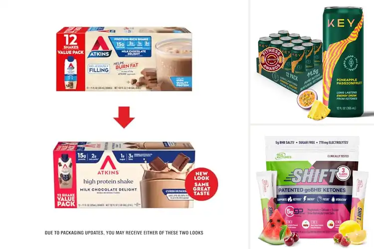 Detailed view of Best Keto Drinks