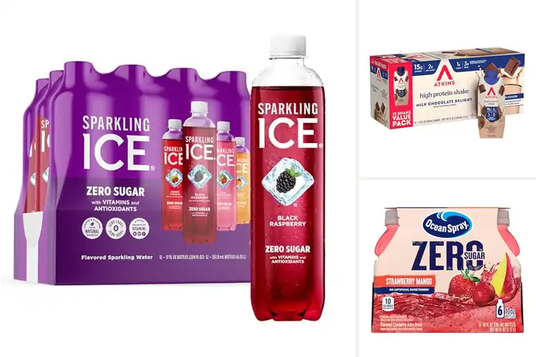 Detailed view of Best Keto Friendly Drinks