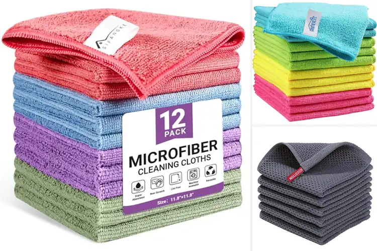 Detailed view of Best Kitchen Cleaning Towels