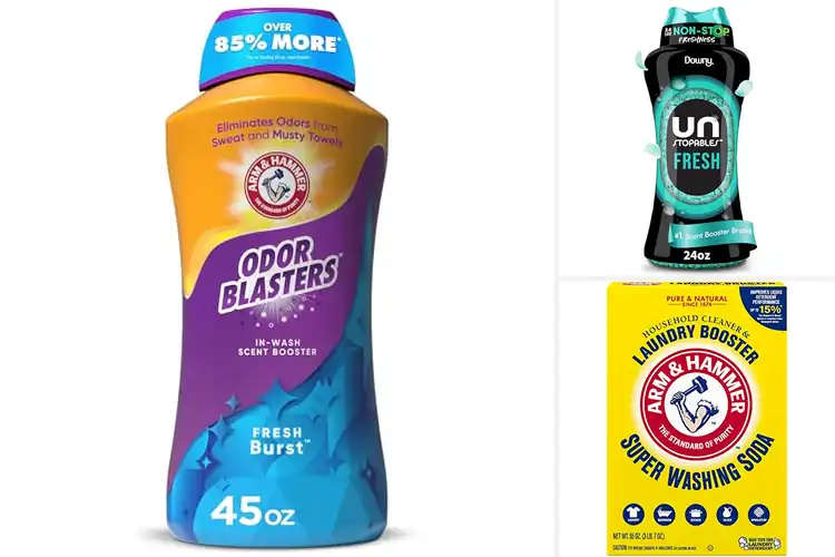 Detailed view of Best Laundry Boosters