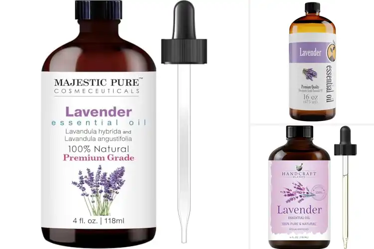 Detailed view of Best Lavender Essential Oil For Aromatherapy