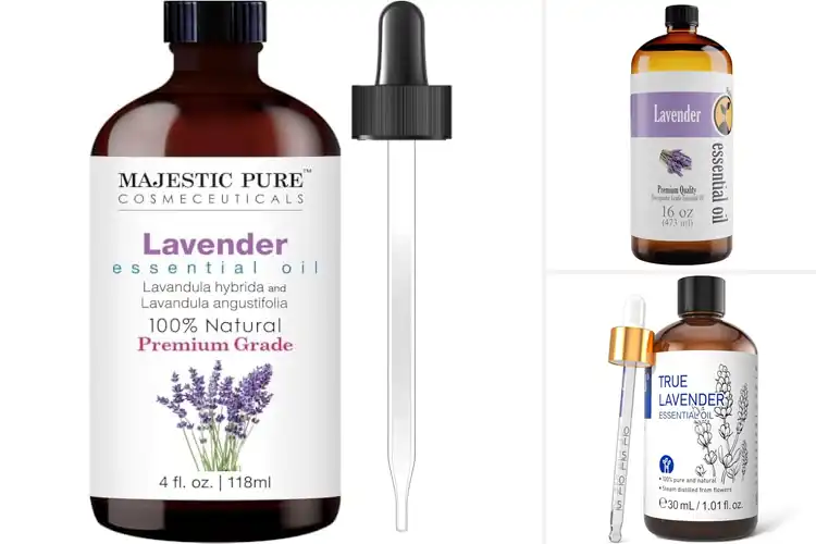 Detailed view of Best Lavender Home Fragrance Oils