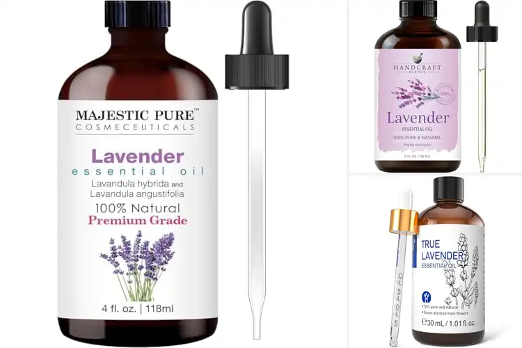 Detailed view of Best Lavender Oil For Aromatherapy