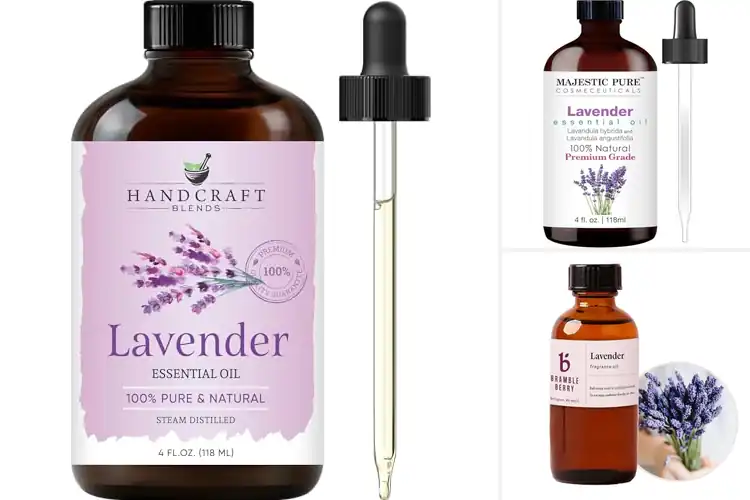 Detailed view of Best Lavender Oil For Soap Making